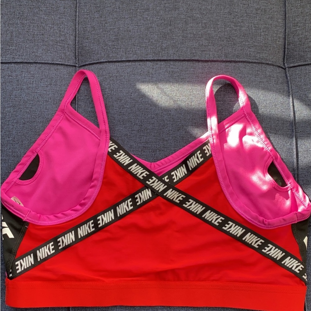 Women’s Nike Indy Sports Bra- XL - Picture 2 of 2